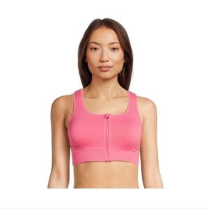 Avia pink sports bra